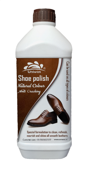 uniwax leather shoe polish - 1 kg